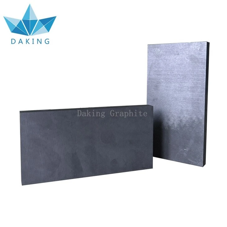 High Density Carbon Graphite Plate