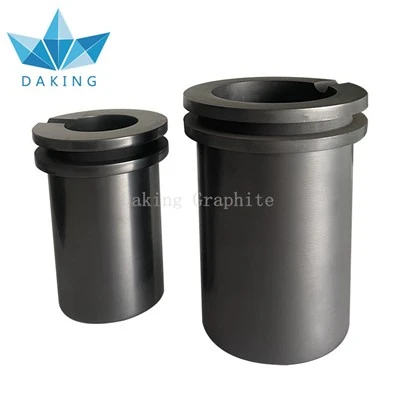 Ob Chav Nplhaib Graphite Crucible