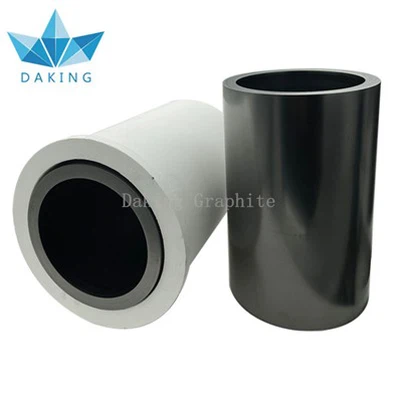 Graphite Crucible Nrog Quartz Crucible