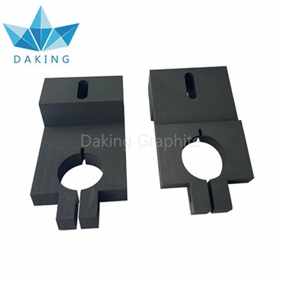 Graphite Machined Parts