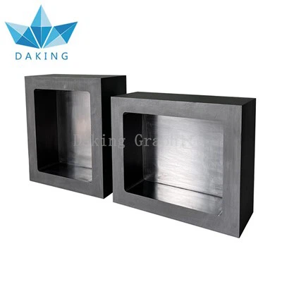 Graphite Pwm Rau Casting Aluminium Ingot