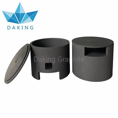 Graphite Parts Rau Kev Lag Luam