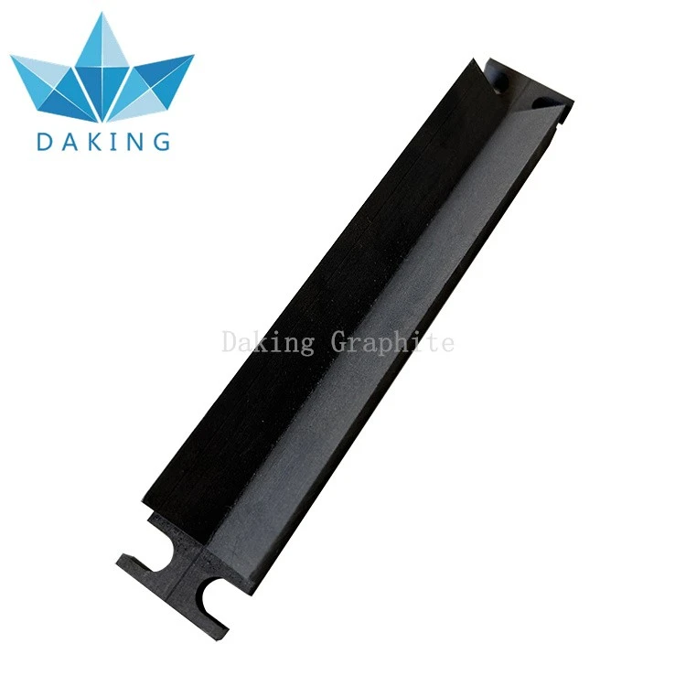 1.72g/cm3 Density Graphite Mold