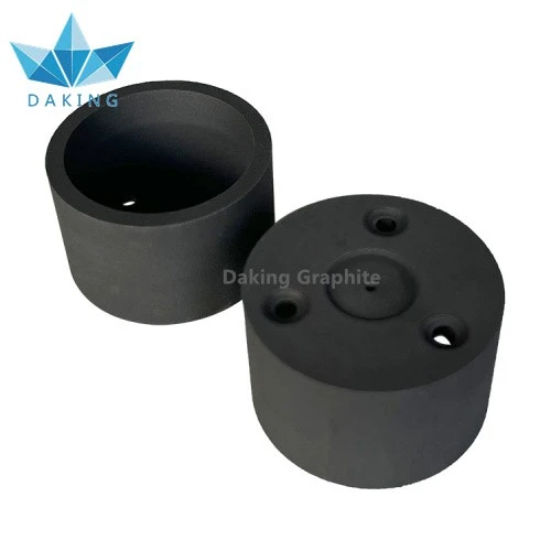 Graphite Part Mold