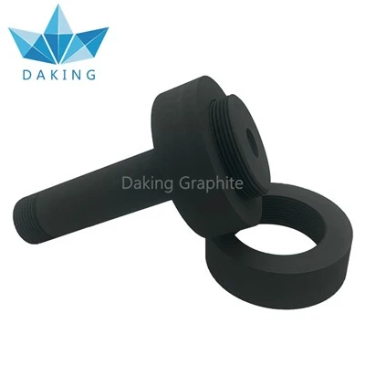 Graphite Ceev thiab Bolts