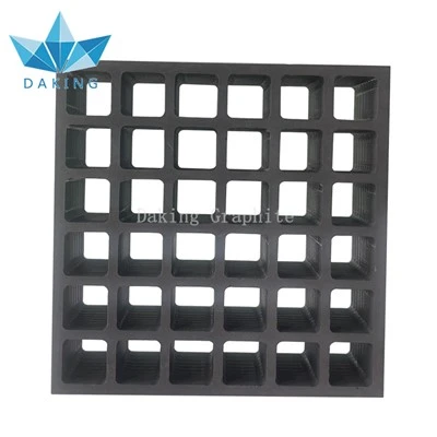 Sintering Isostatic Graphite Pwm